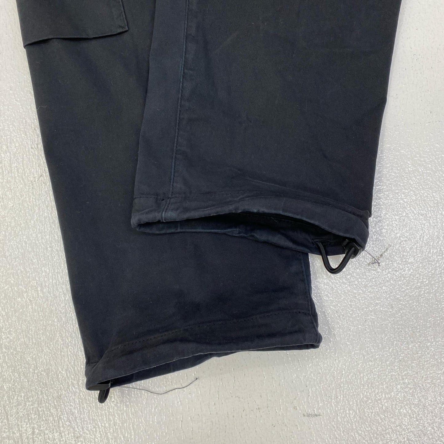 【中古】STONE ISLAND | ストーンアイランド SI CARGO PANTS カーゴパンツ 731531710 ブラック【加古川店】