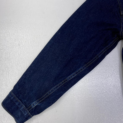 【中古】Levi's | リーバイス 3rd 米国製 ボタン裏555 BIGE デニム 70557-0006 インディゴ サイズ：44【加古川店】