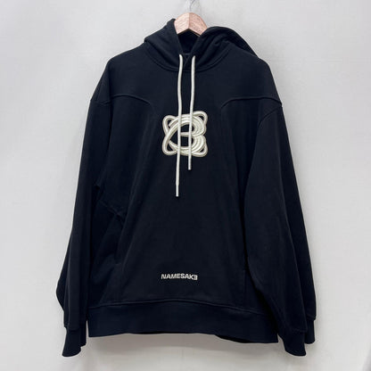 【中古】 NAMESAKE パーカー ブラック サイズ：M【加古川店】
