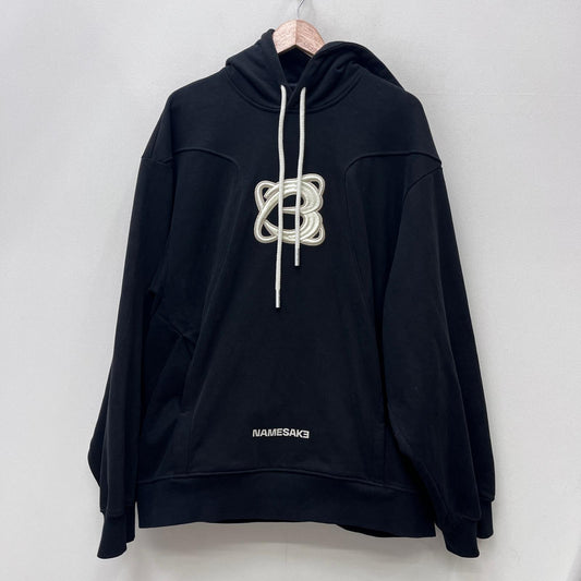 【中古】 NAMESAKE パーカー ブラック サイズ：M【加古川店】