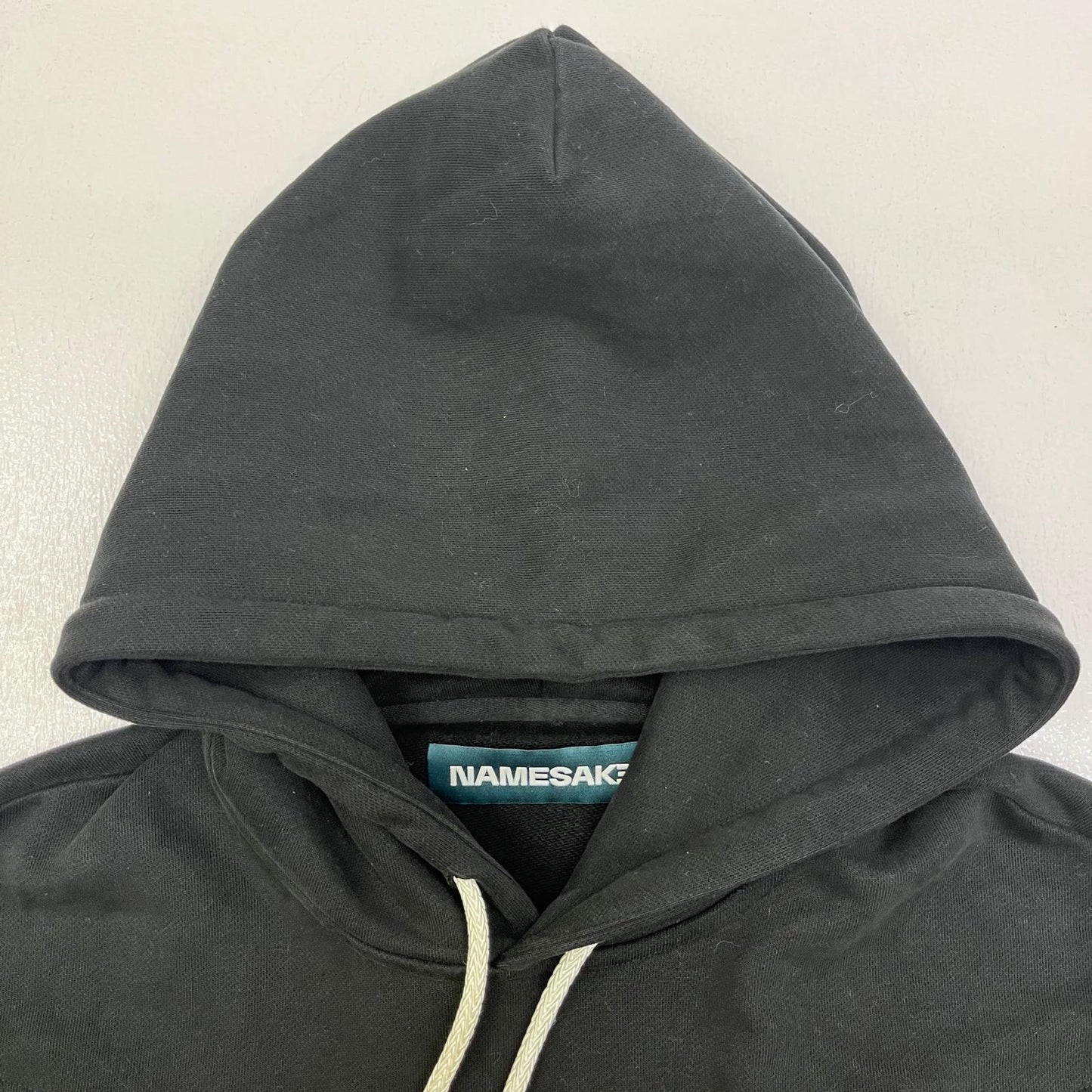【中古】 NAMESAKE パーカー ブラック サイズ：M【加古川店】