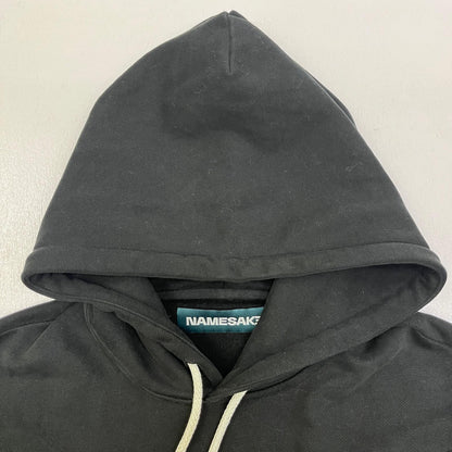 【中古】 NAMESAKE パーカー ブラック サイズ：M【加古川店】