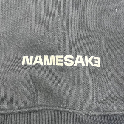 【中古】 NAMESAKE パーカー ブラック サイズ：M【加古川店】