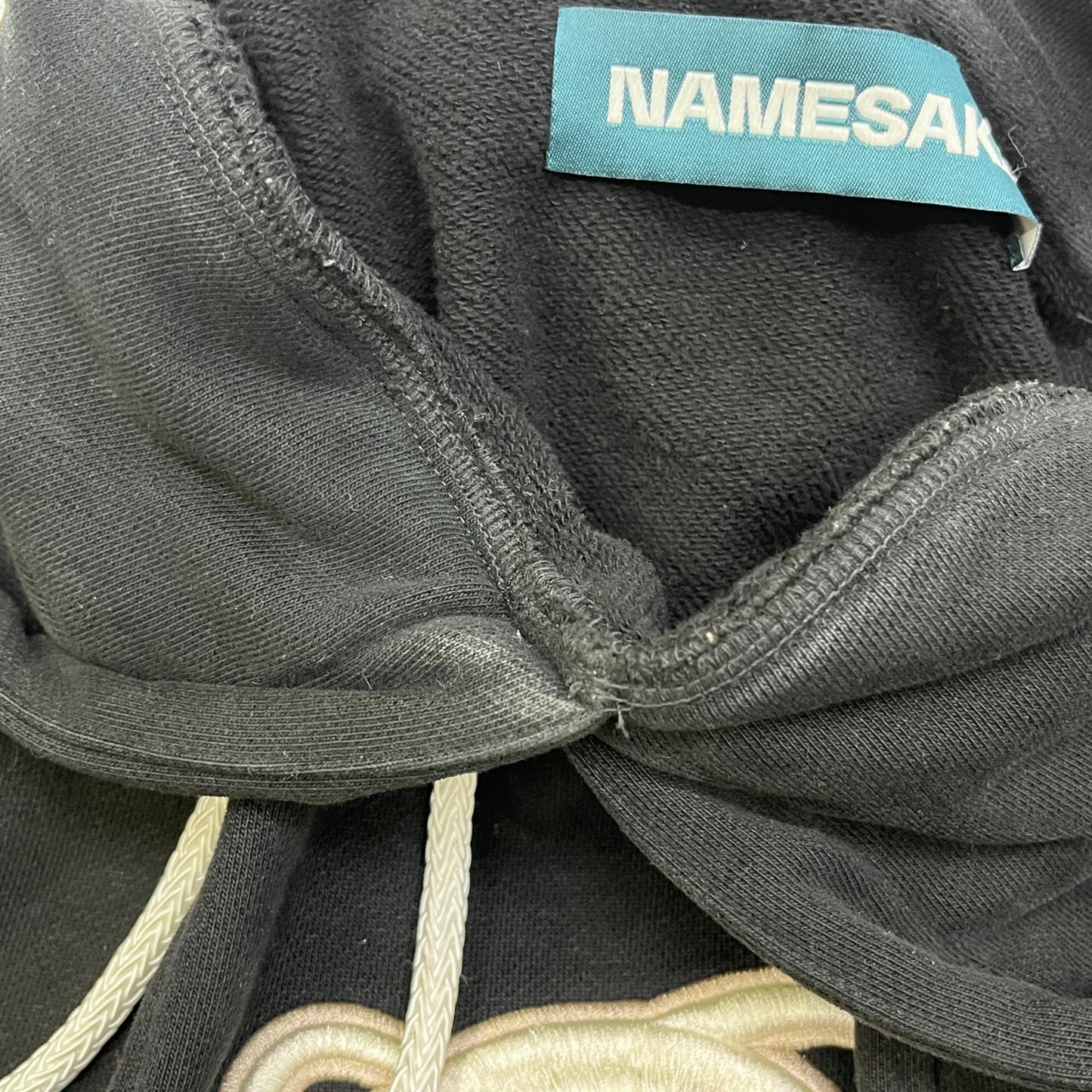 【中古】 NAMESAKE パーカー ブラック サイズ：M【加古川店】