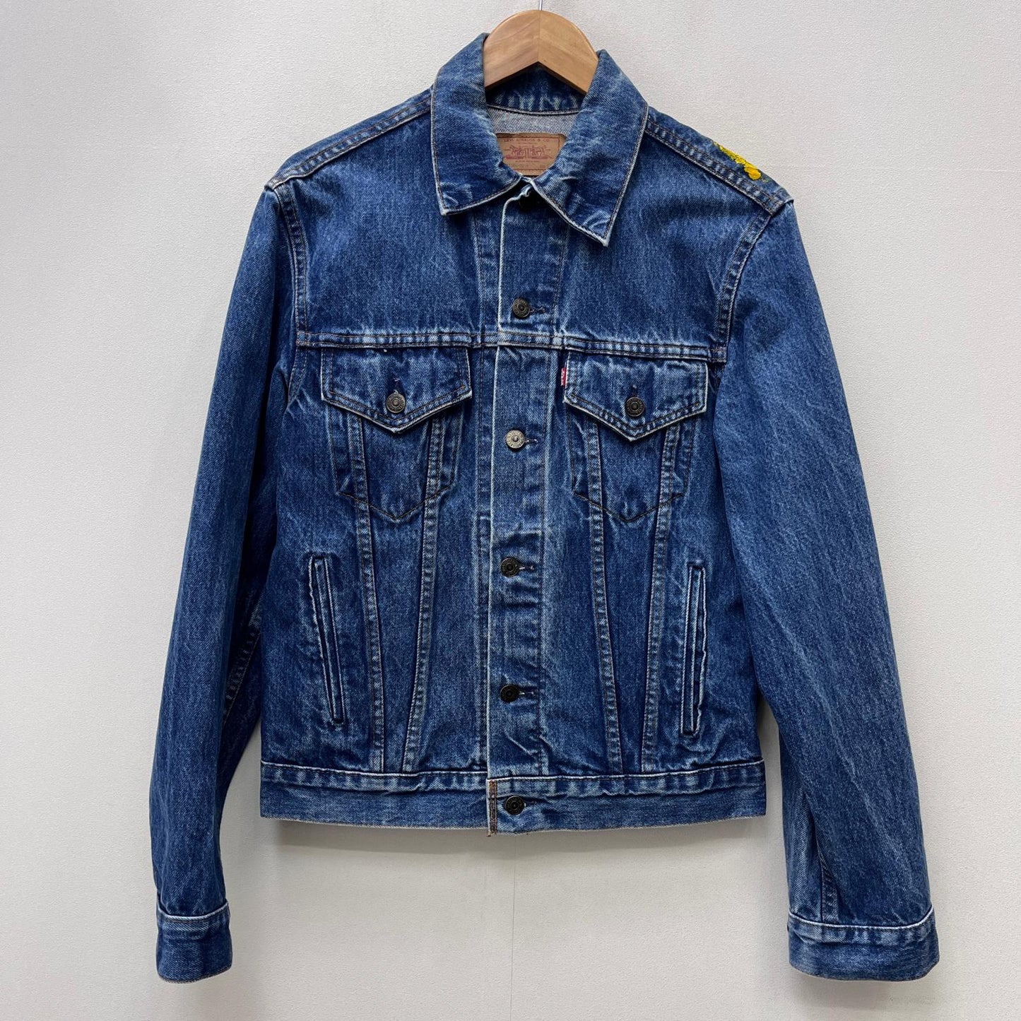 【中古】Levi's | リーバイス lot:71506-0216 デニム インディゴ【加古川店】