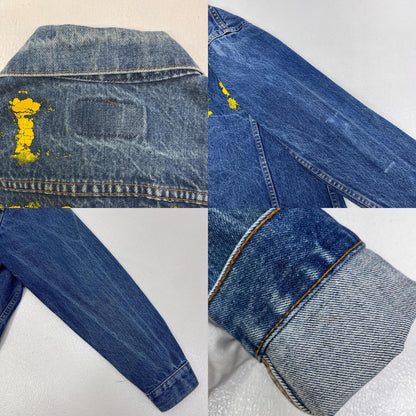 【中古】Levi's | リーバイス lot:71506-0216 デニム インディゴ【加古川店】