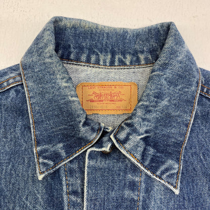 【中古】Levi's | リーバイス lot:71506-0216 デニム インディゴ【加古川店】