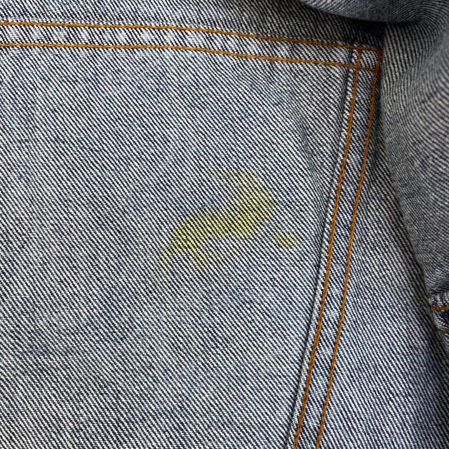 【中古】Levi's | リーバイス lot:71506-0216 デニム インディゴ【加古川店】