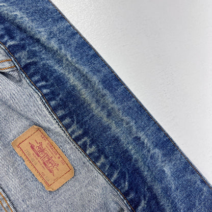 【中古】Levi's | リーバイス lot:71506-0216 デニム インディゴ【加古川店】