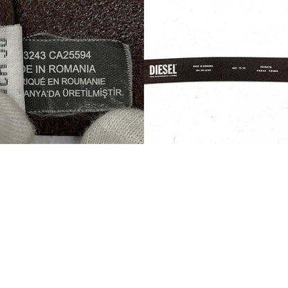 【中古】DIESEL | ディーゼル B-INLAY ベルト X09575 ブラウン【加古川店】