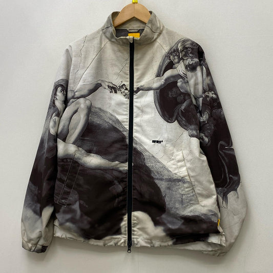 【中古】#FR2 | エフアールツー Creation of Adam Full Pattern その他アウター ホワイト サイズ：M【加古川店】
