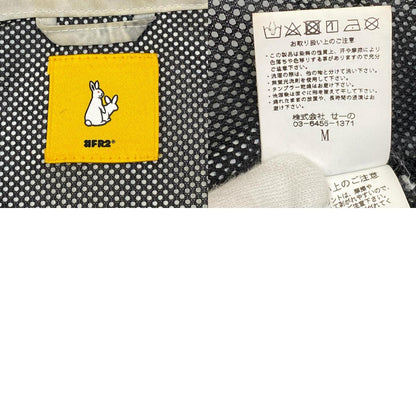【中古】#FR2 | エフアールツー Creation of Adam Full Pattern その他アウター ホワイト サイズ：M【加古川店】