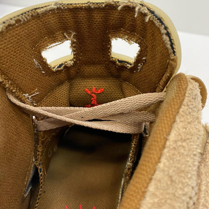【中古】NIKE | ナイキ Travis Scott Air Jordan 6 スニーカー DH0690-200 ベージュ 28cm【加古川店】