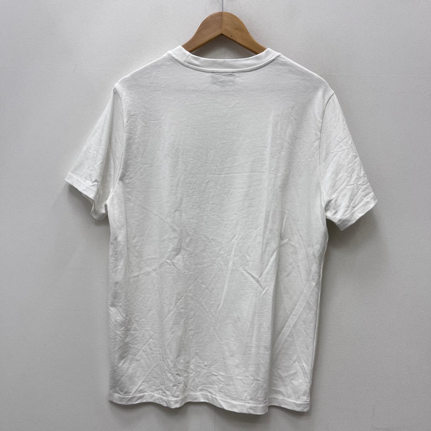 【中古】A.P.C | アーペーセー RUE MADAME TEE 半袖Ｔシャツ 25082-1-97891 ホワイト サイズ：L【加古川店】