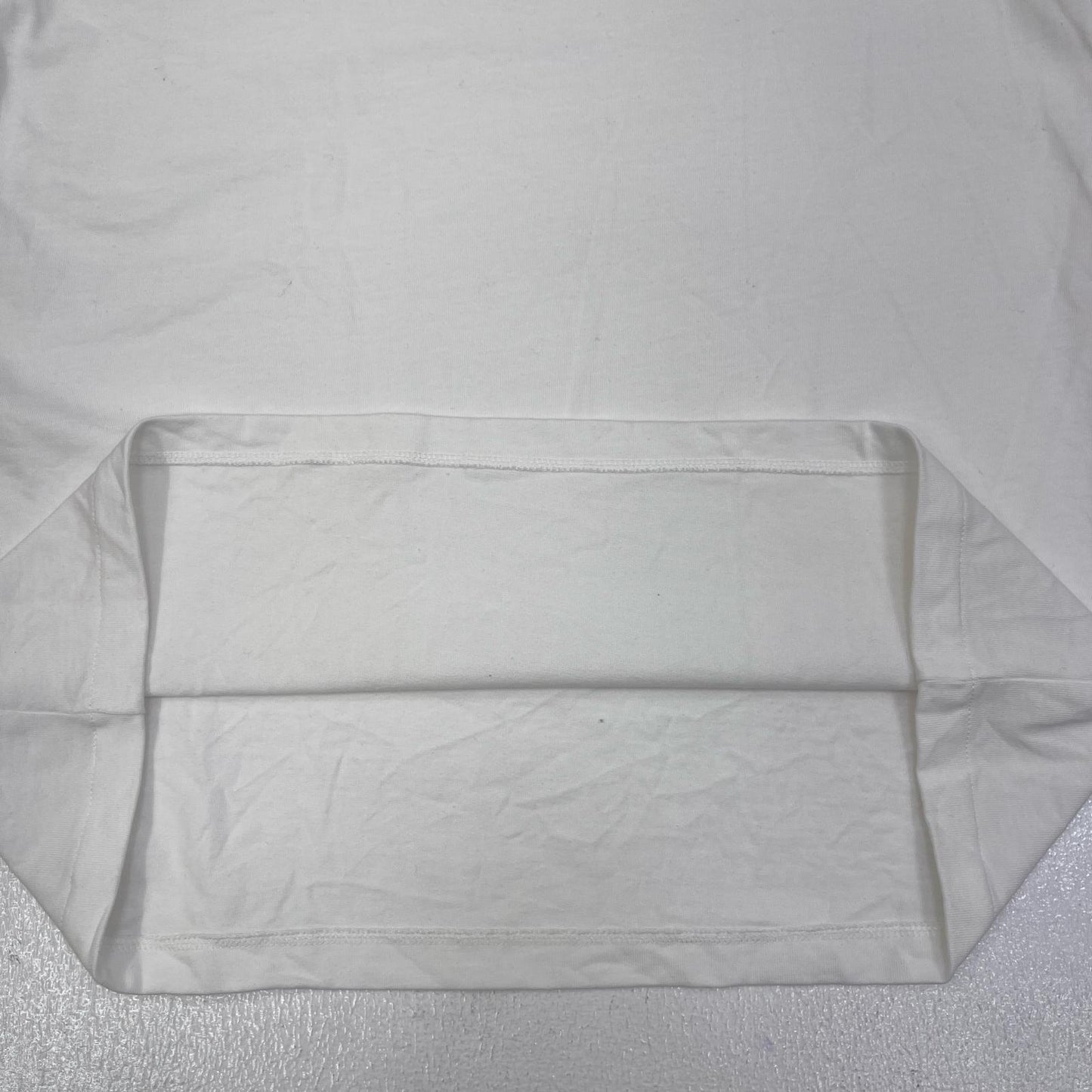 【中古】A.P.C | アーペーセー RUE MADAME TEE 半袖Ｔシャツ 25082-1-97891 ホワイト サイズ：L【加古川店】