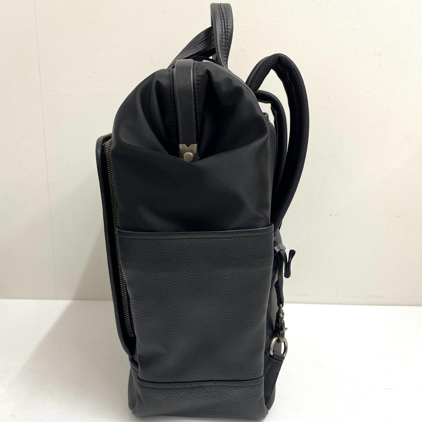 【中古】 Cavallo リュック・デイパック FW01-101h-10 ブラック【加古川店】