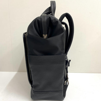 【中古】 Cavallo リュック・デイパック FW01-101h-10 ブラック【加古川店】
