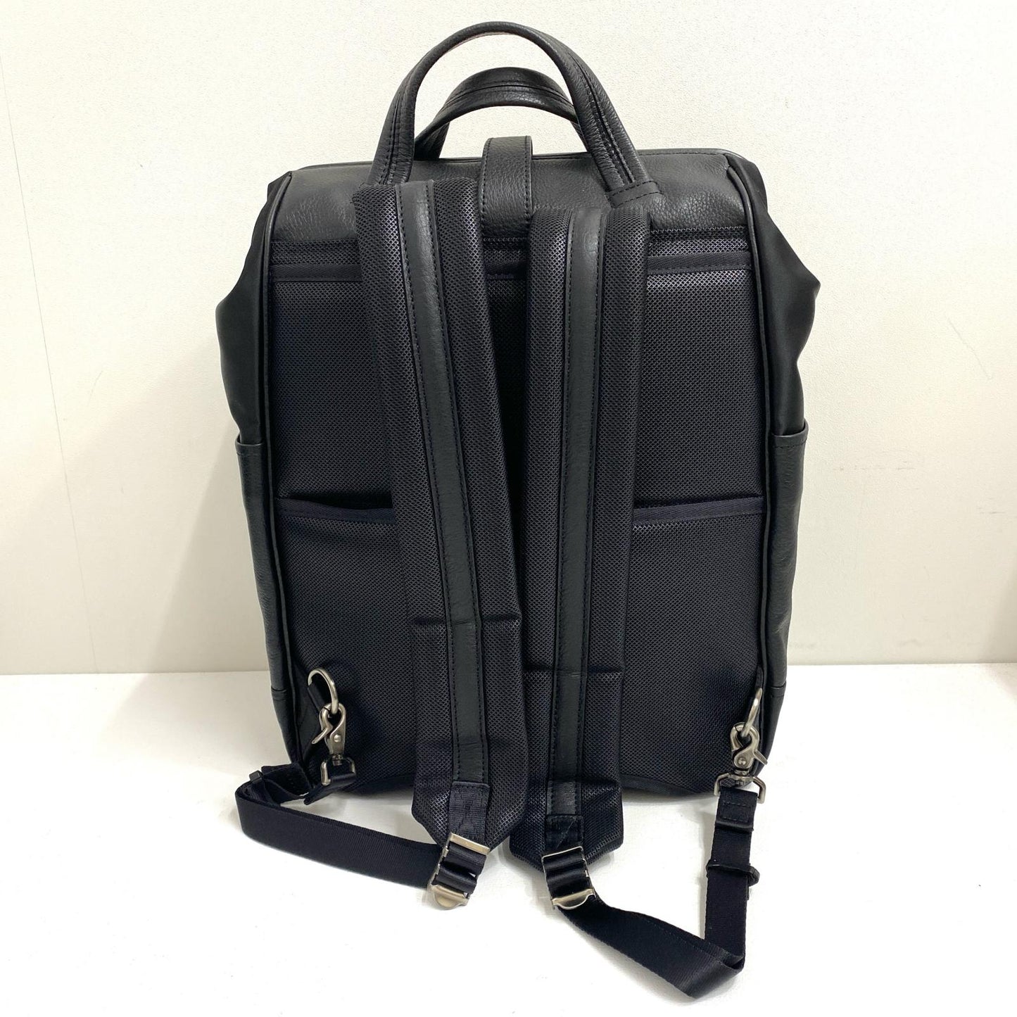 【中古】 Cavallo リュック・デイパック FW01-101h-10 ブラック【加古川店】