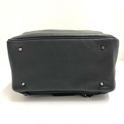 【中古】 Cavallo リュック・デイパック FW01-101h-10 ブラック【加古川店】
