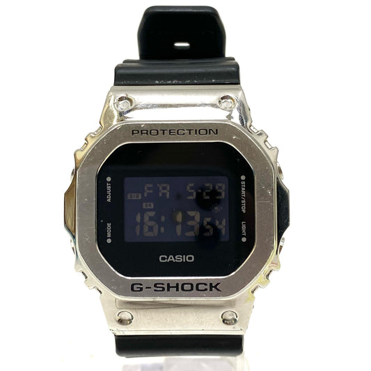 【中古】G-SHOCK | ジーショック 腕時計 GM-5600-1JF シルバー【加古川店】