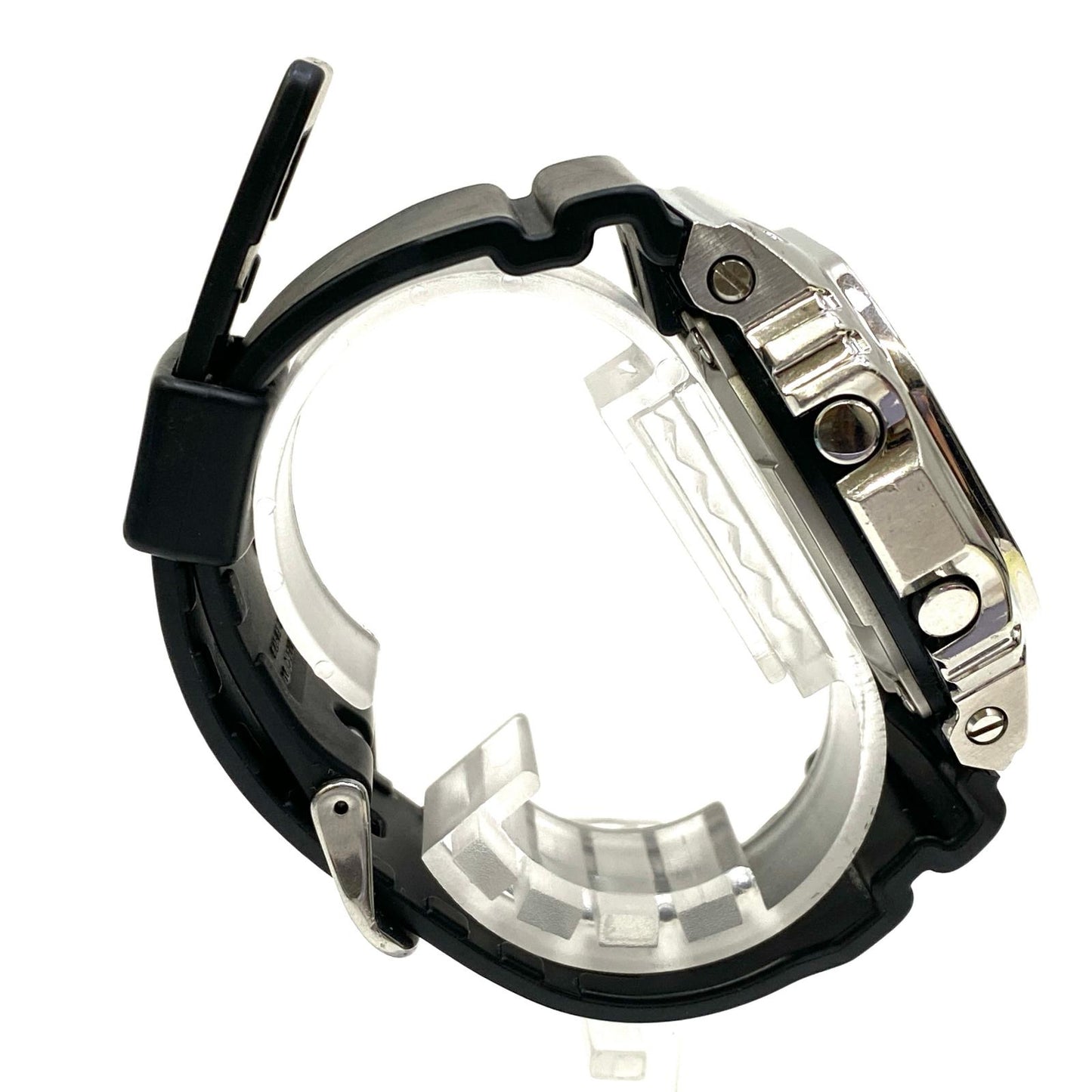 【中古】G-SHOCK | ジーショック 腕時計 GM-5600-1JF シルバー【加古川店】