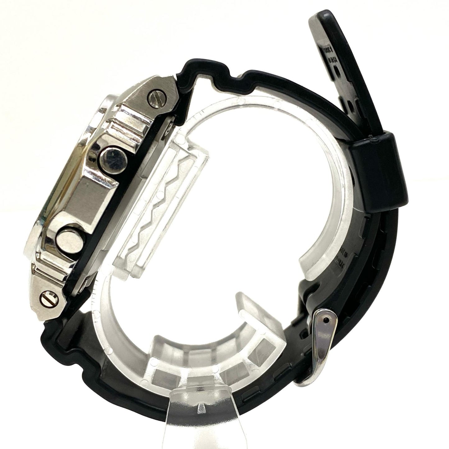 【中古】G-SHOCK | ジーショック 腕時計 GM-5600-1JF シルバー【加古川店】