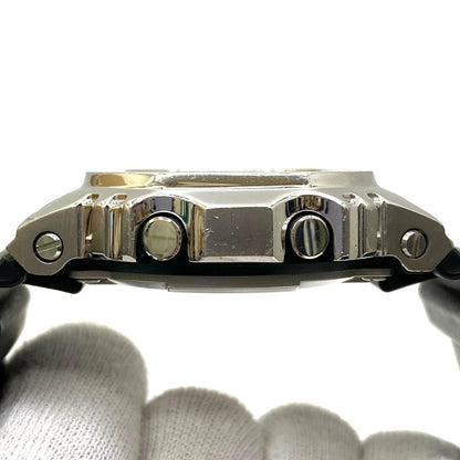 【中古】G-SHOCK | ジーショック 腕時計 GM-5600-1JF シルバー【加古川店】
