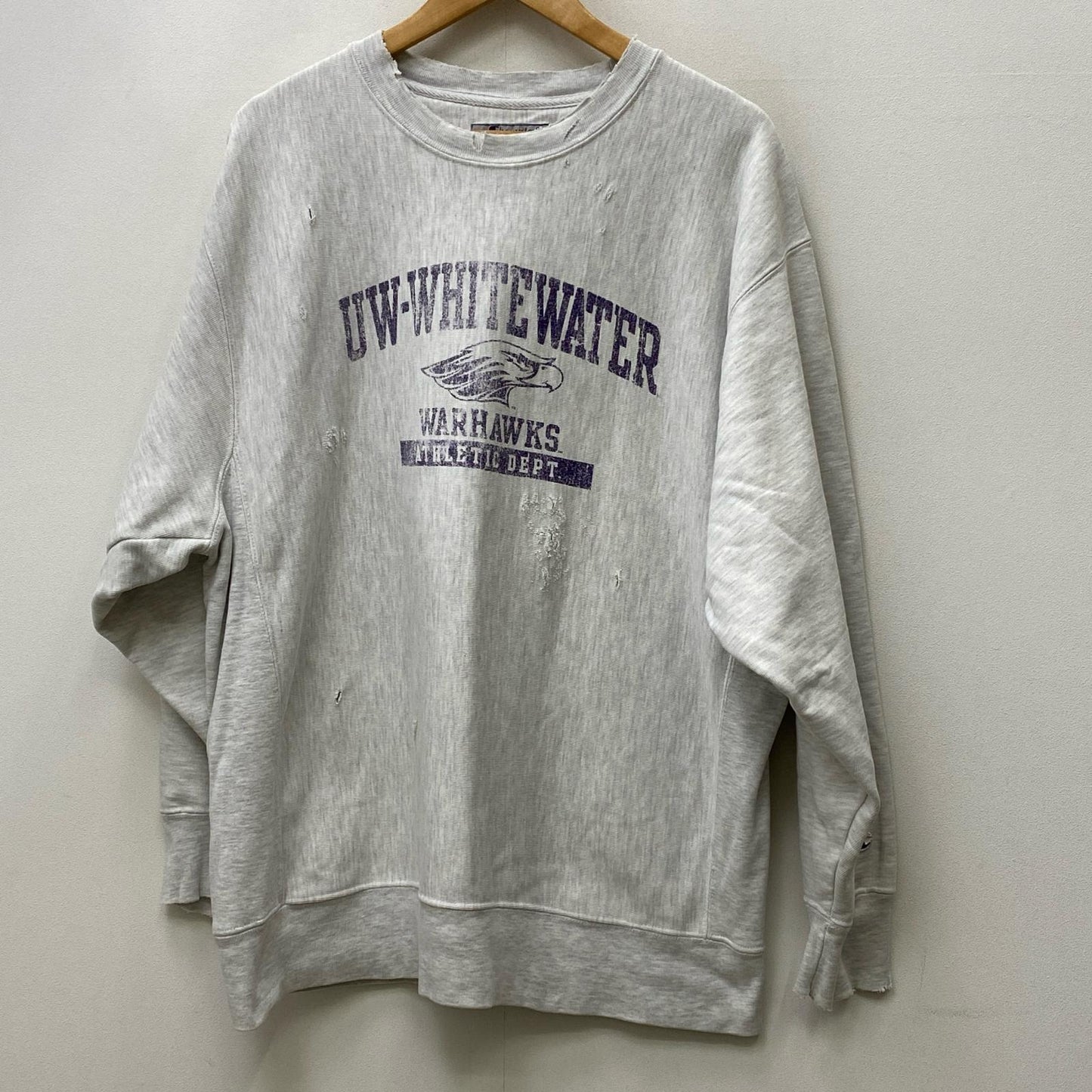 【中古】Champion | チャンピオン スウェット ホワイト サイズ：XL【加古川店】