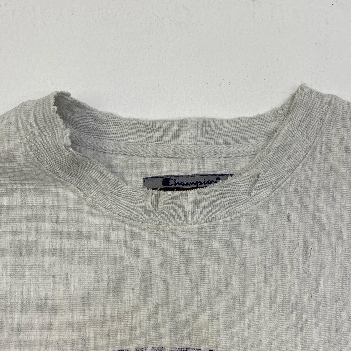 【中古】Champion | チャンピオン スウェット ホワイト サイズ：XL【加古川店】