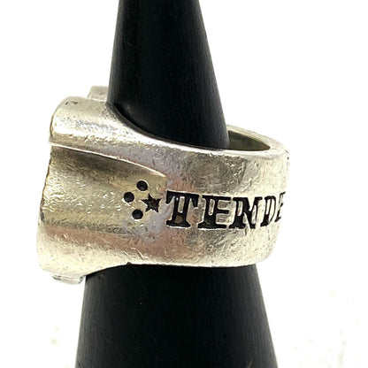 【中古】TENDERLOIN | テンダーロイン H.S RING リング・指輪 シルバー【加古川店】