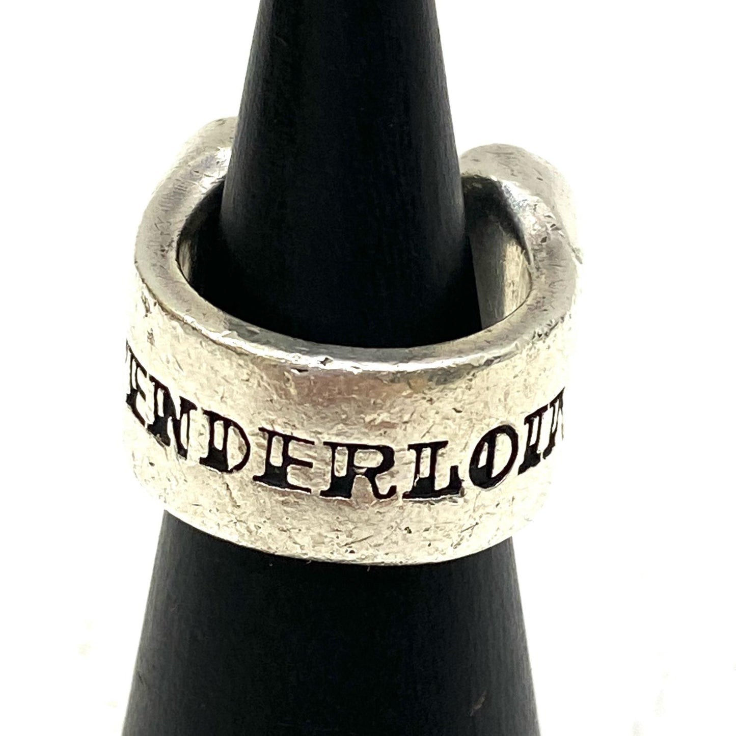 【中古】TENDERLOIN | テンダーロイン H.S RING リング・指輪 シルバー【加古川店】