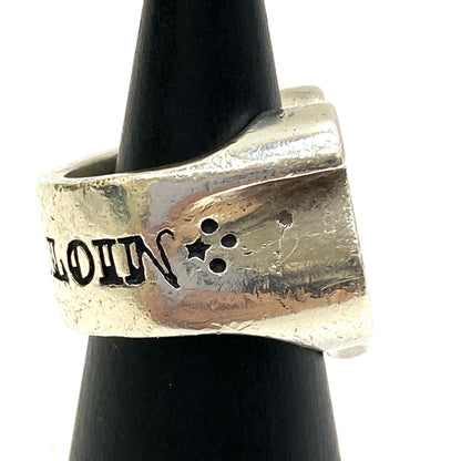 【中古】TENDERLOIN | テンダーロイン H.S RING リング・指輪 シルバー【加古川店】