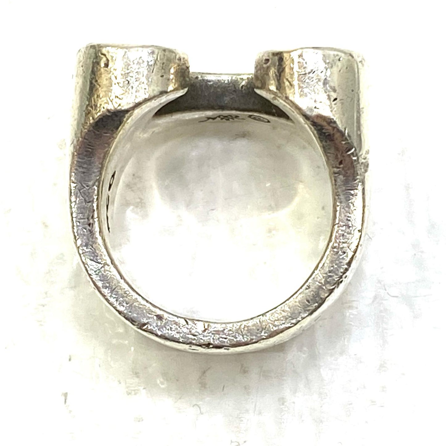 【中古】TENDERLOIN | テンダーロイン H.S RING リング・指輪 シルバー【加古川店】