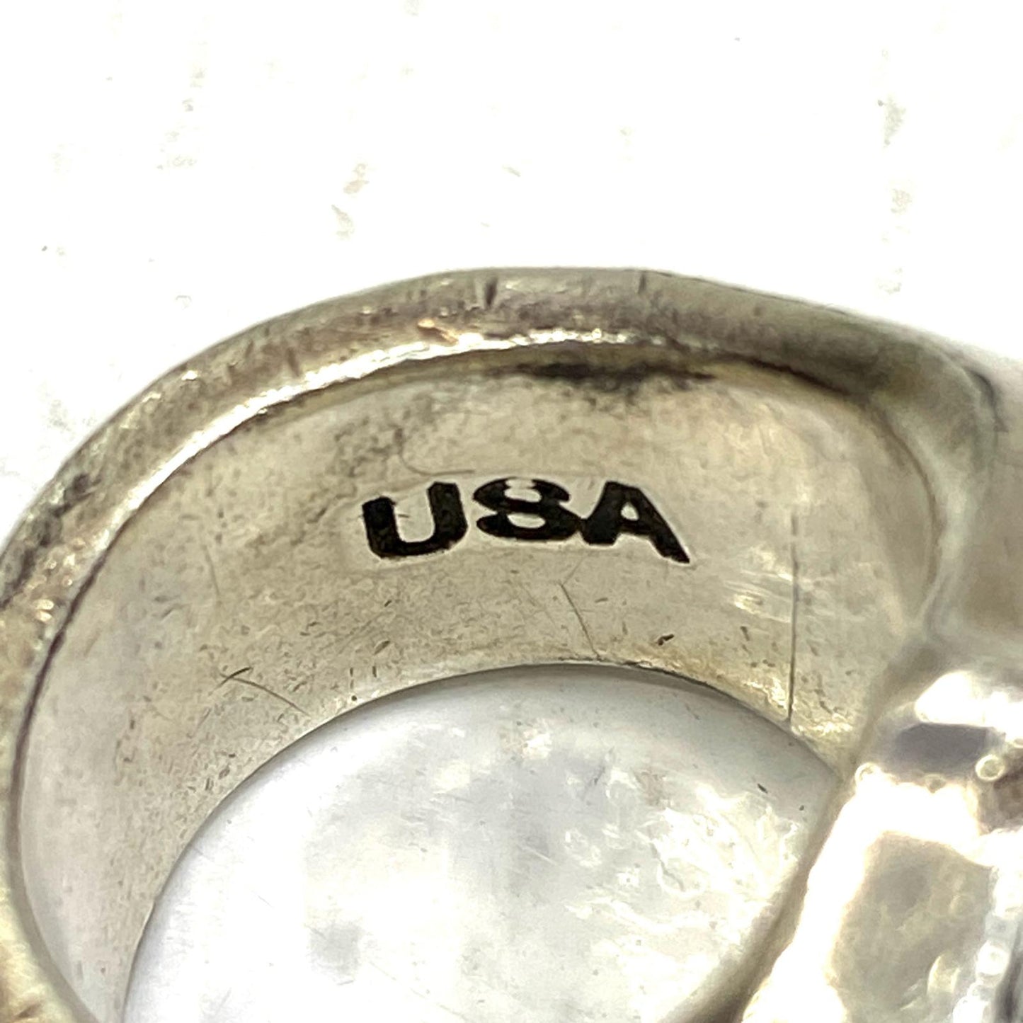 【中古】TENDERLOIN | テンダーロイン H.S RING リング・指輪 シルバー【加古川店】