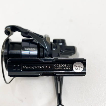 【中古】【フィッシング/釣り/釣具/リール】 【スピニングリール】SHIMANO | シマノ 26ヴァンキッシュCE C2500S【加古川店】