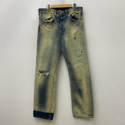 【中古】Levi's VintageClothing | リーバイスヴィンテージクロージング デニムパンツ 44501-0070 インディゴ サイズ：33【加古川店】