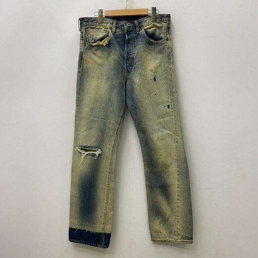 【中古】Levi's VintageClothing | リーバイスヴィンテージクロージング デニムパンツ 44501-0070 インディゴ サイズ：33【加古川店】