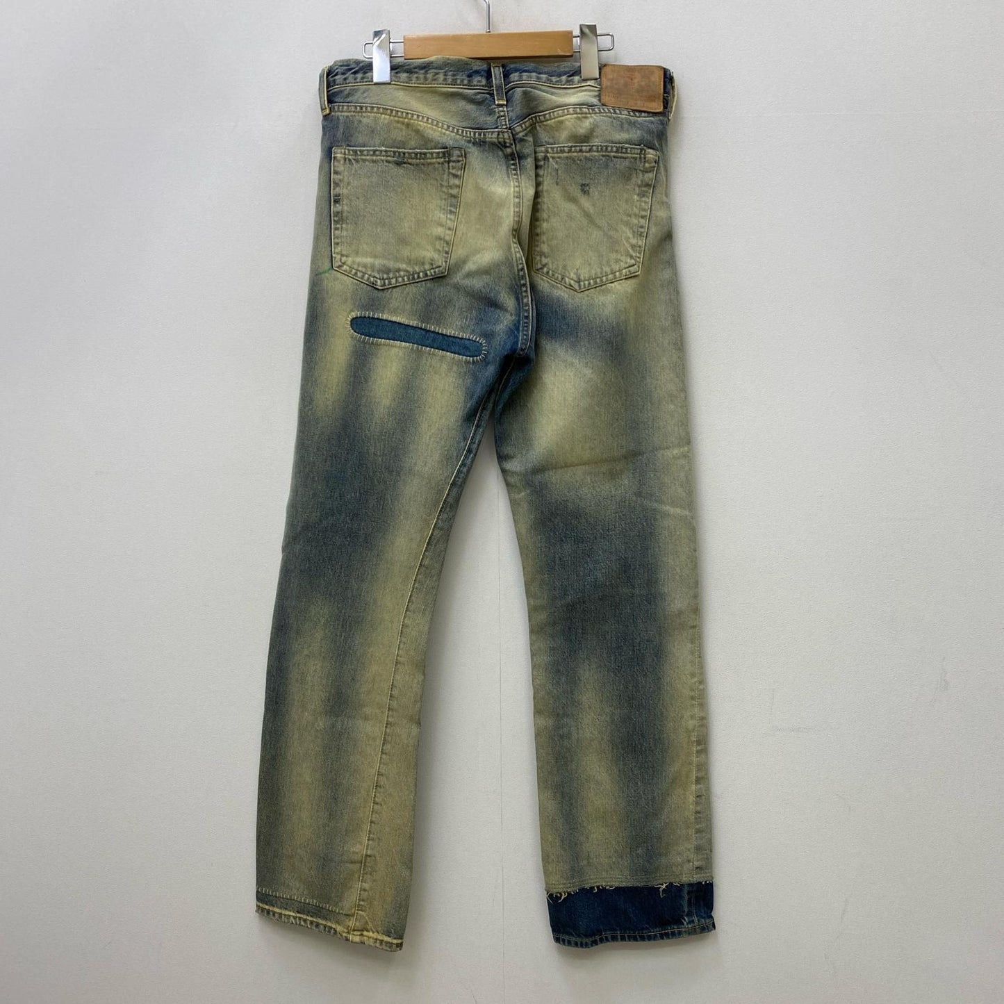 【中古】Levi's VintageClothing | リーバイスヴィンテージクロージング デニムパンツ 44501-0070 インディゴ サイズ：33【加古川店】