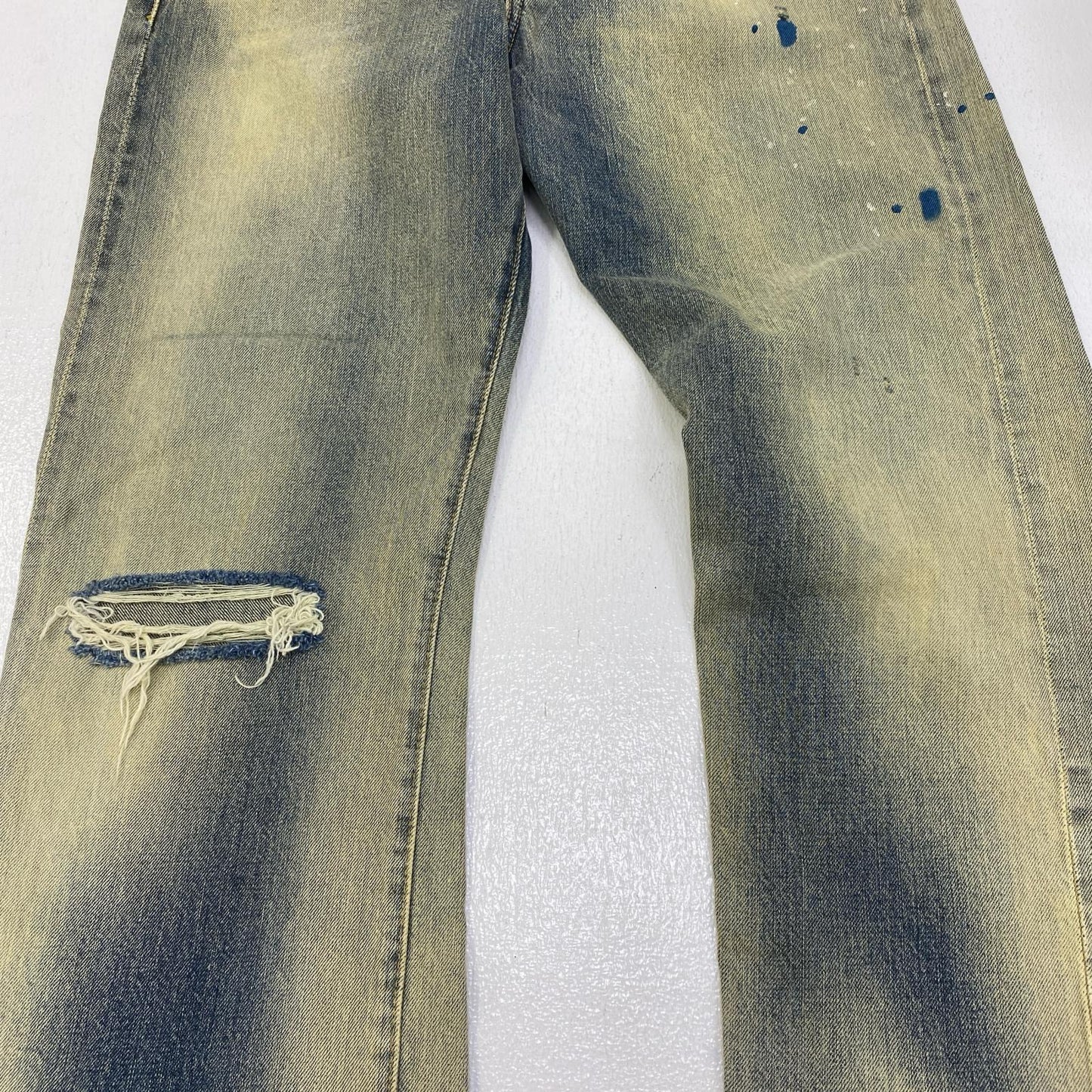 【中古】Levi's VintageClothing | リーバイスヴィンテージクロージング デニムパンツ 44501-0070 インディゴ サイズ：33【加古川店】