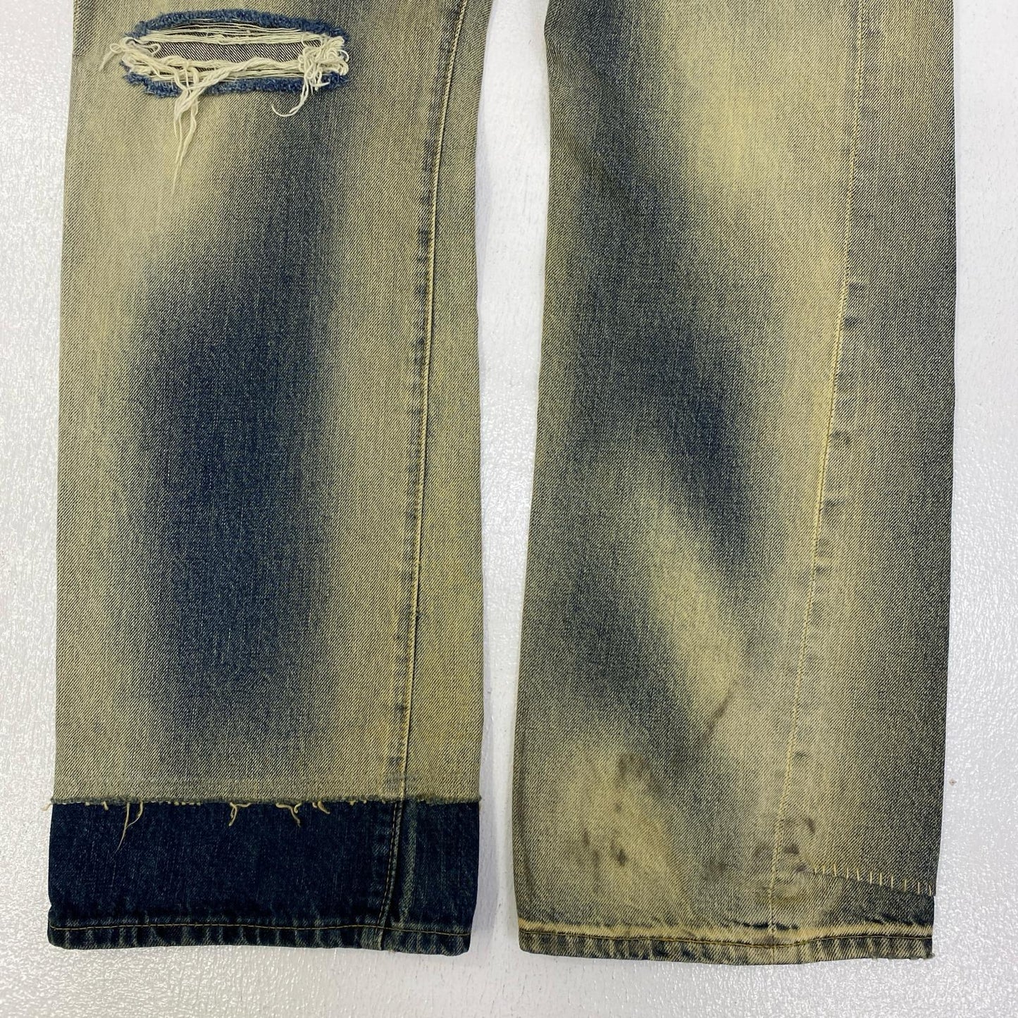 【中古】Levi's VintageClothing | リーバイスヴィンテージクロージング デニムパンツ 44501-0070 インディゴ サイズ：33【加古川店】