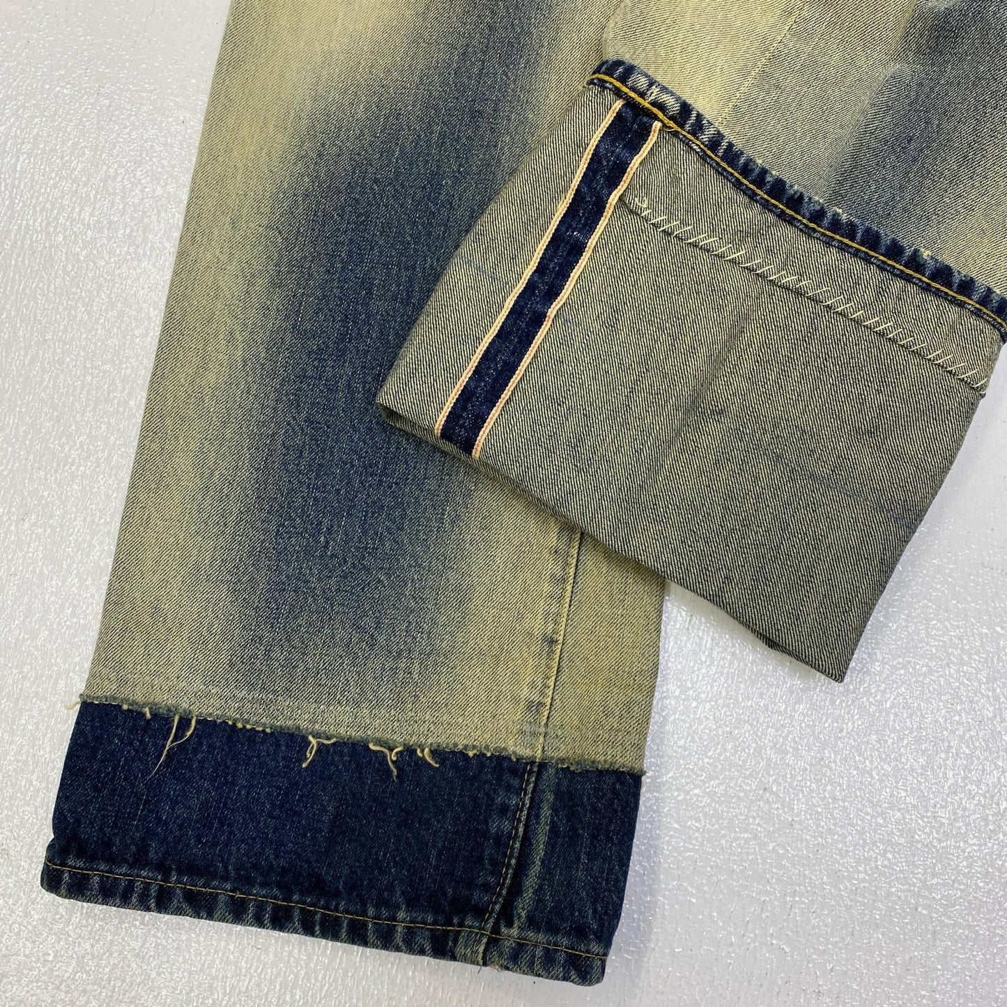 【中古】Levi's VintageClothing | リーバイスヴィンテージクロージング デニムパンツ 44501-0070 インディゴ サイズ：33【加古川店】