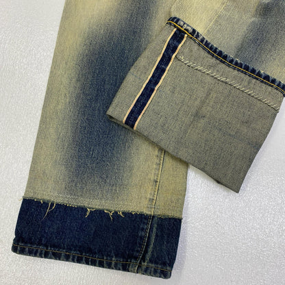 【中古】Levi's VintageClothing | リーバイスヴィンテージクロージング デニムパンツ 44501-0070 インディゴ サイズ：33【加古川店】