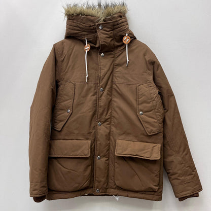 【中古】HELLY HANSEN | ヘリーハンセン Aremark Insulation Jacket ダウンジャケット HO11660 ブラウン サイズ：L【加古川店】