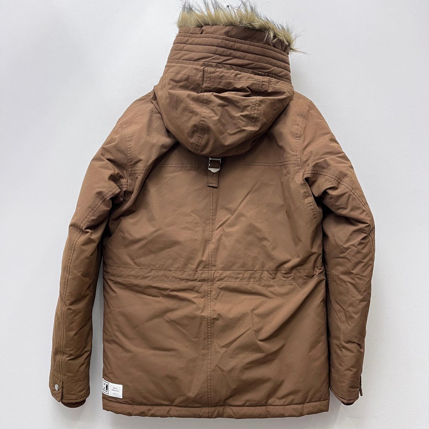 【中古】HELLY HANSEN | ヘリーハンセン Aremark Insulation Jacket ダウンジャケット HO11660 ブラウン サイズ：L【加古川店】