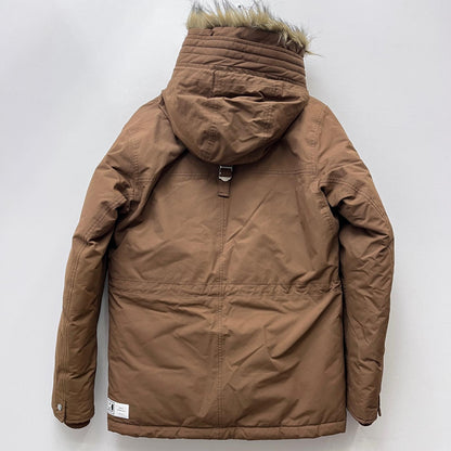 【中古】HELLY HANSEN | ヘリーハンセン Aremark Insulation Jacket ダウンジャケット HO11660 ブラウン サイズ：L【加古川店】