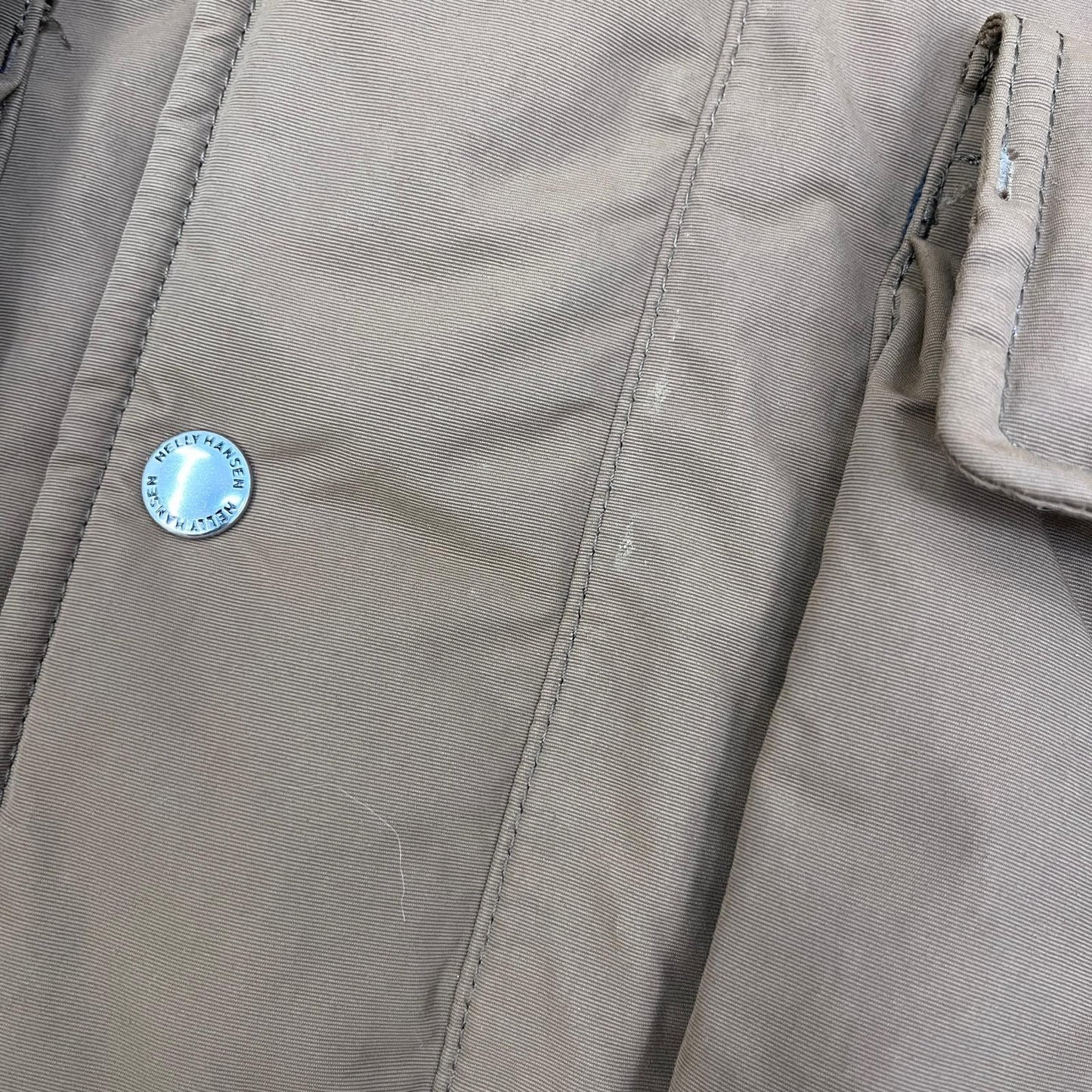 【中古】HELLY HANSEN | ヘリーハンセン Aremark Insulation Jacket ダウンジャケット HO11660 ブラウン サイズ：L【加古川店】