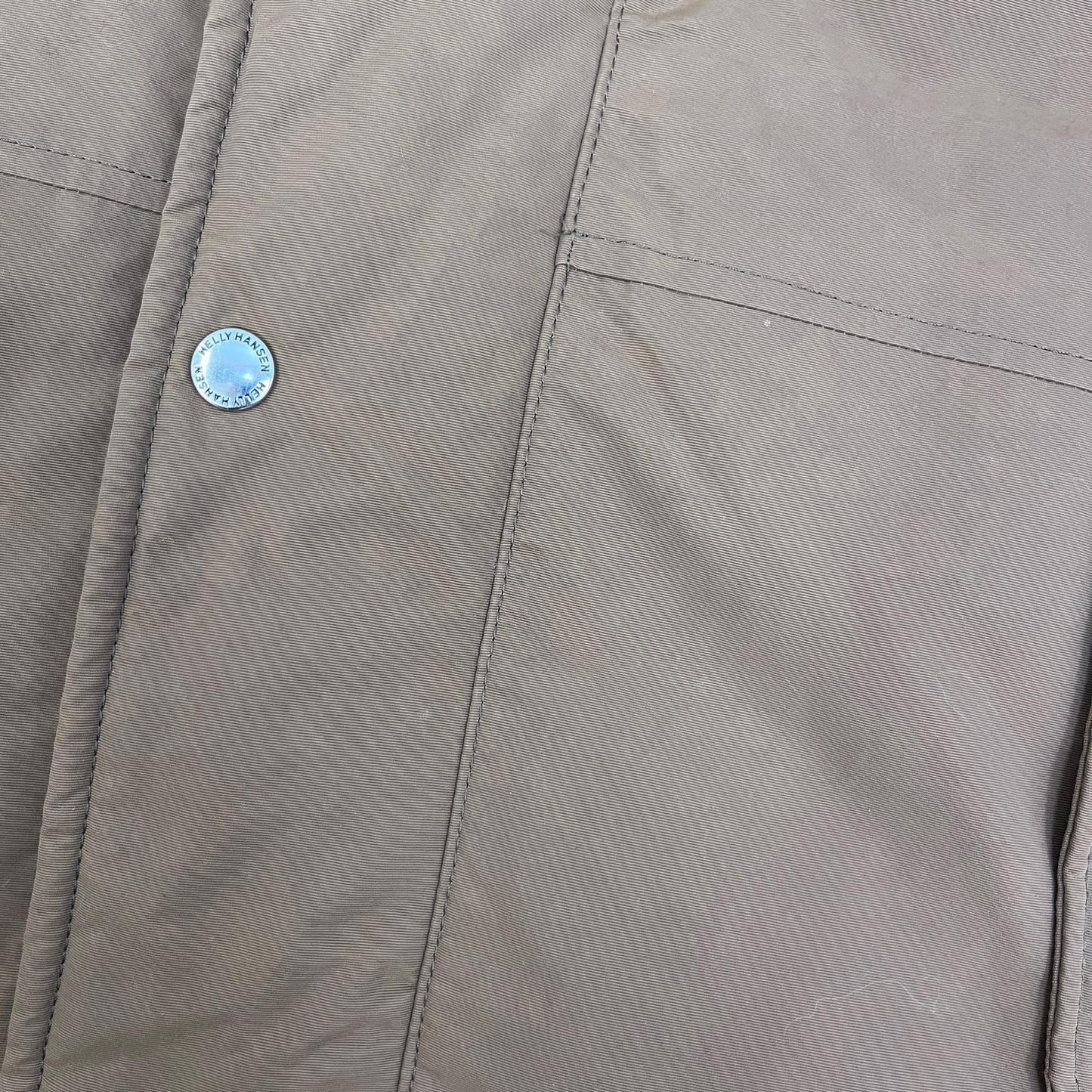 【中古】HELLY HANSEN | ヘリーハンセン Aremark Insulation Jacket ダウンジャケット HO11660 ブラウン サイズ：L【加古川店】