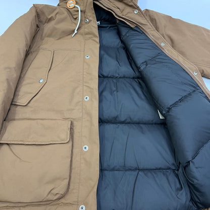 【中古】HELLY HANSEN | ヘリーハンセン Aremark Insulation Jacket ダウンジャケット HO11660 ブラウン サイズ：L【加古川店】