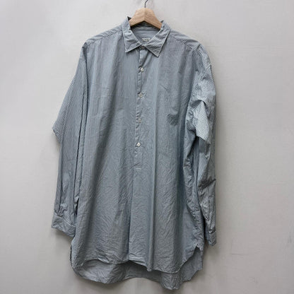 【中古】A.PRESSE | アプレッセ Pullover Granpa Shirt 長袖シャツ 22SAP-02-08BH サイズ：3【加古川店】