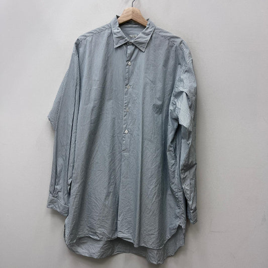 【中古】A.PRESSE | アプレッセ Pullover Granpa Shirt 長袖シャツ 22SAP-02-08BH サイズ：3【加古川店】